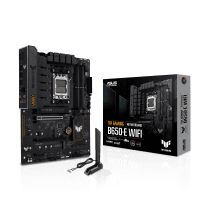 ASUS MB TUF GAMING B650-E WIFI AMD B650 AM5 DDR5 8000 DP HDMI 3X M2 USB3.2 WIFI 6E + BT AURA RGB 2.5GBIT LAN ATX ASUS MB TUF
