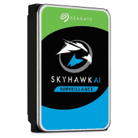 SEAGATE SKYHAWK  12TB   ST12000VE001 (AR) AI   GÜVENLİK DİSKİ