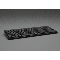 LOGITECH K250 SİYAH BLUETOOTH TÜRKÇE Q MULTIMEDYA KOMPAKT KLAVYE 920-013460