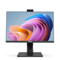 ONEGA TCH-2380 23.8'' ALL IN ONE MULTI-TOUCH POS I5 10310U 8GB DDR4 256GB NVMe SSD WI-FI & CAMERA