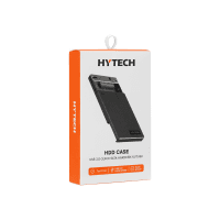 HYTECH HY-HDC27 SIYAH 2.5" USB 3.0 QUICK SATA HARDDISK KUTUSU - 4