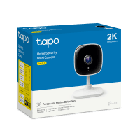 TP-LINK TAPO C110 EV GUVENLIGI ICIN 2304x1296 ULTRA YUKSEK COZUNURLUK GECE GÖRÜŞLÜ WIFI KAMERA - 5