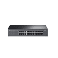 TP-LINK LS1024G 24 PORT GIGABIT MASAÜSTÜ RACKMOUNT SWITCH