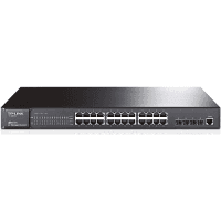 TP-LINK TL-SG5428 JETSTREAM 24 PORT 10/100/1000Mbp