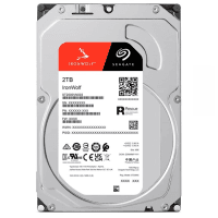 SEAGATE IRONWOLF  ST2000VN003  2TB 3,5  SATA3 5900RPM 64MB  NAS DİSC - 2