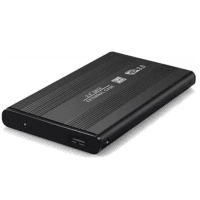 HYTECH HY-HDC23 2.5 USB 3.0 SATA HARDDISK KUTUSU SİYAH