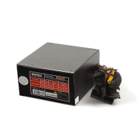 EVEREST EPS-500A REAL 500W 4xSATA 12CM FANLI POWER SUPLY - 4