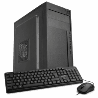 OEM INTEL G4560 8 GB RAM 256 SSD SATA3 350W DOS MASAÜSTÜ PC