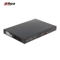 DAHUA S3218-16ET-135 16FE POE PORT (135W), 2XCOMBO SFP SWITCH