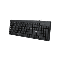 EVEREST KM-515 SİYAH USB KLAVYE MOUSE SET - 5