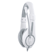 SNOPY RAMPAGE SN-R1 BEYAZ MIKROFON KULAKLIK