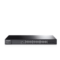 TP-LINK T2600G-28TS (TL-SG3424) JETSTREAM 24 PORT