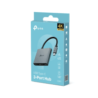 TP-LINK UH3020C TYPE-C 3 PORTLU HUB - 3