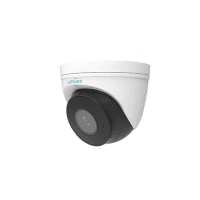 UNIWIZ IPC-T312-APKZ 2 MP 2.8-12MM MOTORIZE LENS 30MT IR U-CODE IP67 METAL KASA DAHİLİ MİKROFON DOME