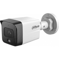 DAHUA IPC-HFW1431TC1-SA-0280B-S6 4MP 2.8MM SESLI BULLET POE IP KAMERA