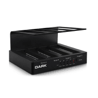 DARK DK-AC-DSD42C D42C USB3.0 OFFLINE CLONE 4LÜ DİSK İSTASYONU