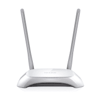 TP-LINK TL-WR840N 300Mbps KABLOSUZ N 4 PORTLU