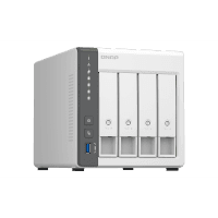 QNAP TS-433-4GB RAM 4 HDD YUVALI TOWER NAS - 2