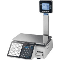 CAS CL3000 P 15KG BOYUNLU BARKODLU TERAZİ