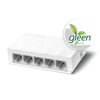 TP-LINK LS1005 5 PORT LITEWAVE MASAÜSTÜ SWITCH (PLASTİK KASA) - 3