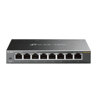 TP-LINK TL-SG108E 8 PORT GIGABIT EASY SMART SWITCH