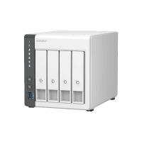 QNAP TS-433-4GB RAM 4 HDD YUVALI TOWER NAS - 4
