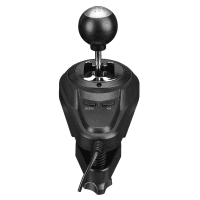 RAMPAGE V902 PC 3 PEDALLI - EL VİTESLİ GAMING OYUNCU DİREKSİYONU - 8