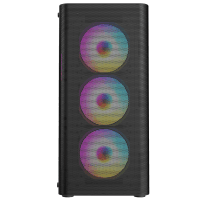FRISBY FC-9385G 550W 4XRGB MESH E-ATX GAMING KASA - 2