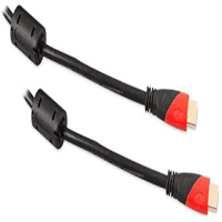 HYTECH HY-HDM10 10M HDMI TO HDMI ALTIN UÇLU 24K 1.4 VER. 3D KABLOSU