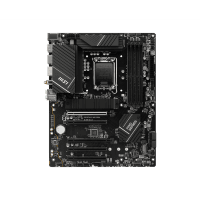 MSI PRO B760M-A WIFI DDR4 SOKET 1700 DDR4 5333MHZ(OC) PCI-E GEN4 2X M.2 USB3.2 DP HDMI 1X2.5G LAN WI-FI 6E ATX - 2