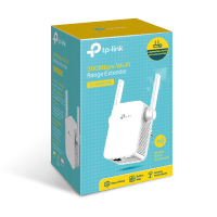 TP-LINK TL-WA855RE 300Mbps EVRENSEL KABLOSUZ MENZİL GENİŞLETİCİ - 3