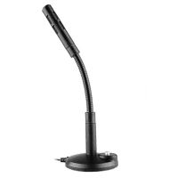 SNOPY SN-120M SİYAH MASAÜSTÜ MİKROFON