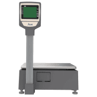 ACLAS LS2 M3 15KG LS215MERP BARKOD YAZICILI TERAZİ ETHERNET/SERİ - 3