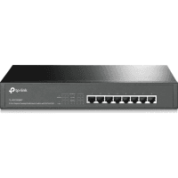 TP-LINK TL-SG1008MP 8-PORT 10/100/1000 DESKTOP/RACKMOUNT SWITCH + 8 PORT PoE - 2