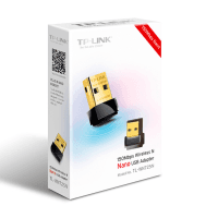 TP-LINK TL-WN725N 150Mbps KABLOSUZ N NANO USB ADAPTÖR - 3