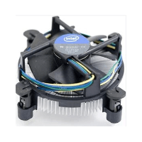 INTEL (NEW-1155) E97379-003 1150/1155/1151/1200P ALUMINIUM ORJINAL CPU İŞLEMCİ FANI