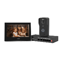DAHUA DHI-KTP03 IP VİLLA KİT YÜZEY TİP VIDEO INTERCOM KIT