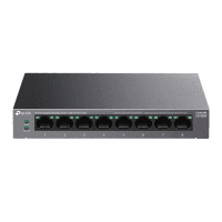 TP-LINK LS108GP 8 PORT 10/100/1000 POE 62W YONETILEMEZ SWITCH - 2