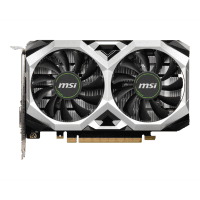 MSI VGA GEFORCE GTX 1650 D6 VENTUS XS OCV1 4GB GDDR6 128B DX12 PCIE 3.0 X16 (1XDVI 1XHDMI 1XDP) - 2