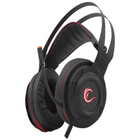 RAMPAGE X-ROGER G16 SİYAH 7.1 SURROUND SOUND SYSTEM METAL KASA PROFESYONEL MİKROFONLU OYUNCU KULAKLIK