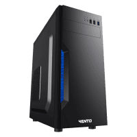 VENTO TA-K61 650W 80+ MID TOWER KASA SİYAH