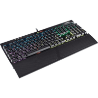 CORSAIR CH-9109010-TR K70 RGB MK.2 CHERRY MX RED