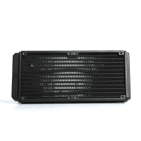 DARK AQUAFORCE W247 DKCCW247 240MM ARGB LEDLI SIVI SOĞUTMA - 4