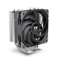 THERMALTAKE UX400 120MM ARGB FANLI, LGA1851/1700/1200/AM5/AM4  UYUMLU İŞLEMCI SOĞUTUCU