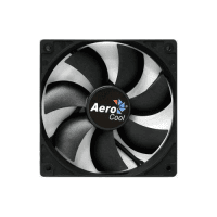 AEROCOOL FORCE 12CM SİYAH SESSİZ AE CFFR120BK - 3