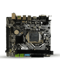 SECLIFE H61 H61DA1 S+V+L HDMI M.2 SSD DDR3 MATX 1155P