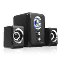 DARK DK AC SP211 2+1 LED'li Multimedia USB Speaker