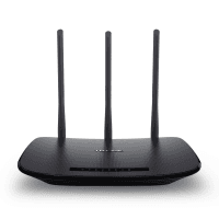 TP-LINK TL-WR940N 450 Mbps N KABLOSUZ 4 PORTLU 3x5dBi WPS DESTEKLİ ROUTER