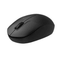 PHILIPS SPK7358B/38 (SİYAH) KABLOSUZ 1600DPI SESSİZ OPTİK MOUSE - 3