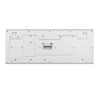 LECOO KB101-B USB KABLOLU TÜRKÇE Q KLAVYE BEYAZ - 3